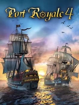 Обложка Port Royale 4