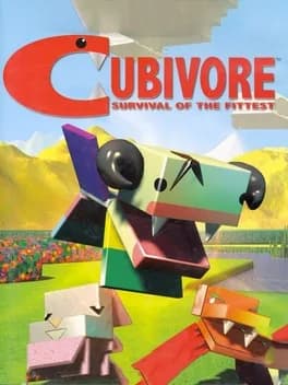 Обложка Cubivore: Survival of the Fittest