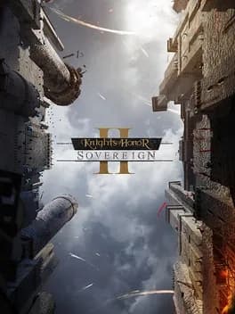Обложка Knights of Honor II: Sovereign