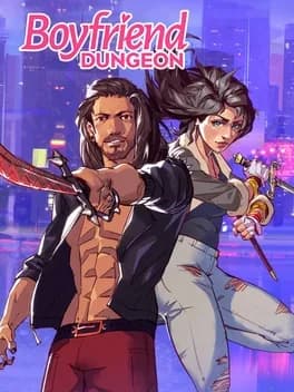 Обложка Boyfriend Dungeon