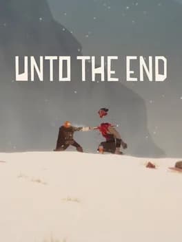 Обложка Unto the End