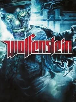 Обложка Wolfenstein