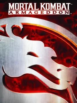 Обложка Mortal Kombat: Armageddon