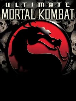 Обложка Ultimate Mortal Kombat
