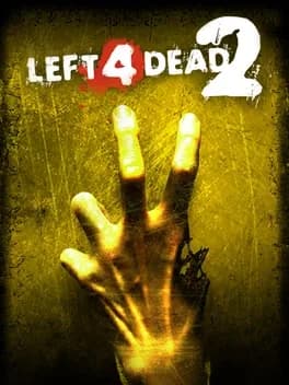 Обложка Left 4 Dead 2