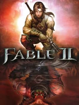 Обложка Fable II