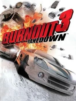 Обложка Burnout 3: Takedown