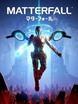 Обложка Matterfall