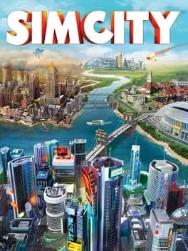 Обложка SimCity