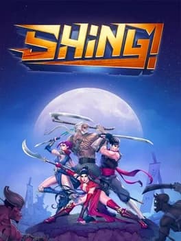 Обложка Shing!