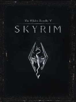 Обложка The Elder Scrolls V: Skyrim