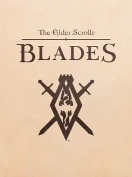 Обложка The Elder Scrolls: Blades