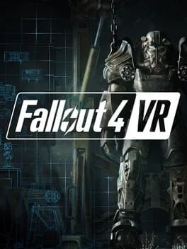 Обложка Fallout 4 VR