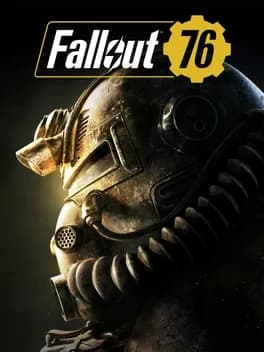 Обложка Fallout 76