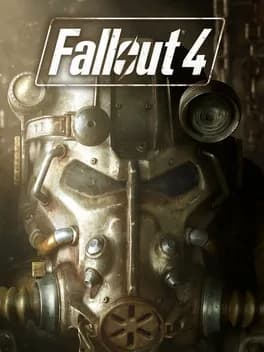 Обложка Fallout 4