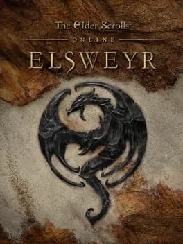 Обложка The Elder Scrolls Online: Elsweyr