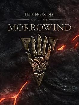 Обложка The Elder Scrolls Online: Morrowind