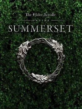 Обложка The Elder Scrolls Online: Summerset