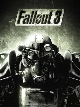 Обложка Fallout 3
