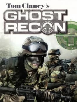 Обложка Tom Clancy's Ghost Recon