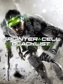 Обложка Tom Clancy's Splinter Cell: Blacklist
