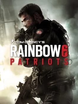 Обложка Tom Clancy's Rainbow 6: Patriots