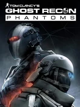 Обложка Tom Clancy's Ghost Recon Phantoms
