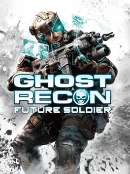 Обложка Tom Clancy's Ghost Recon: Future Soldier