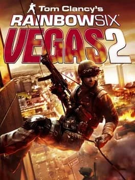 Обложка Tom Clancy's Rainbow Six: Vegas 2