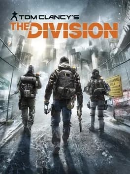 Обложка Tom Clancy's The Division
