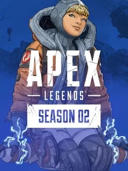 Обложка Apex Legends: Season 2