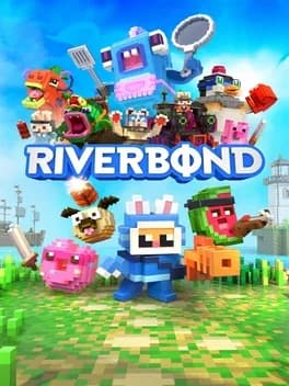 Обложка Riverbond