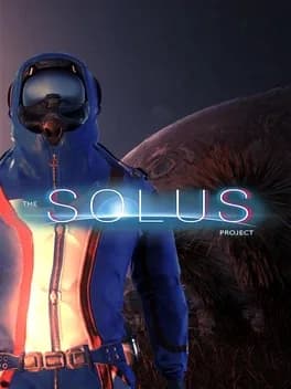 Обложка The Solus Project