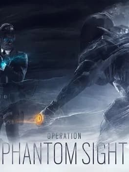 Обложка Tom Clancy's Rainbow Six Siege: Operation Phantom Sight