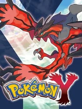 Обложка Pokémon Y