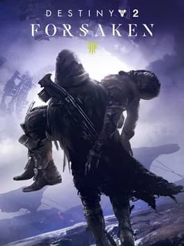Обложка Destiny 2: Forsaken