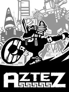 Обложка Aztez