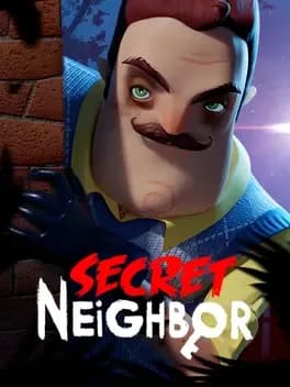 Обложка Secret Neighbor