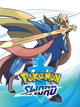Обложка Pokémon Sword