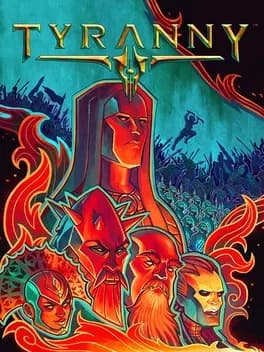 Обложка Tyranny