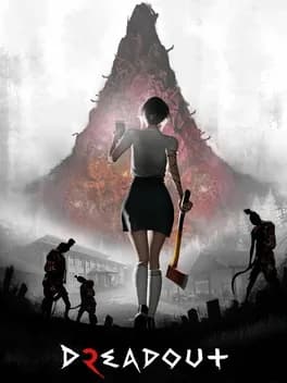 Обложка DreadOut 2