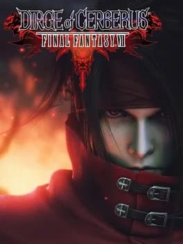 Обложка Dirge of Cerberus: Final Fantasy VII