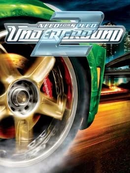 Обложка Need for Speed: Underground 2