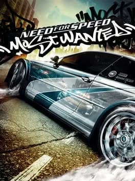 Обложка Need for Speed: Most Wanted
