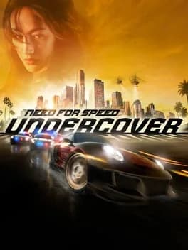 Обложка Need for Speed: Undercover