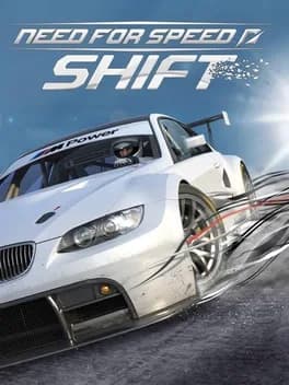 Обложка Need for Speed: Shift