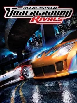 Обложка Need for Speed: Underground Rivals