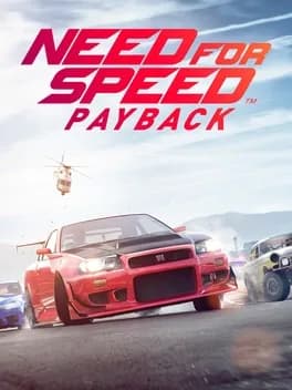 Обложка Need for Speed: Payback