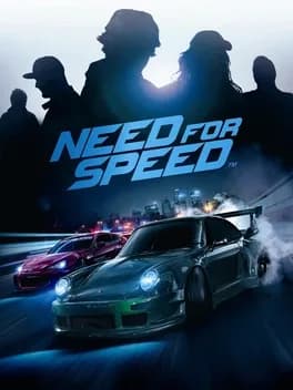 Обложка Need for Speed