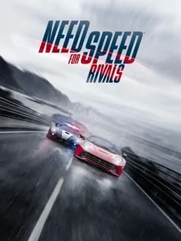 Обложка Need for Speed: Rivals